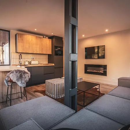 Apartment De Lujo A Pie De Pista *