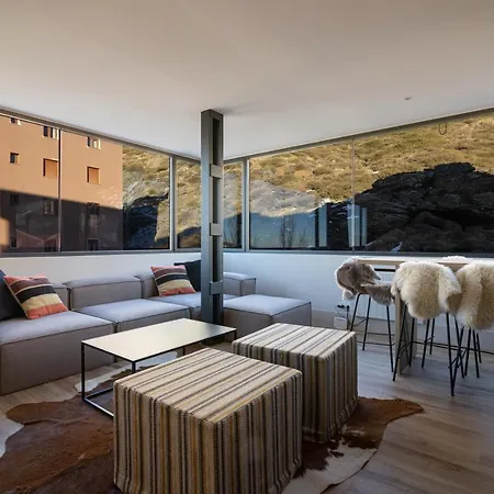 Apartment De Lujo A Pie De Pista Sierra Nevada