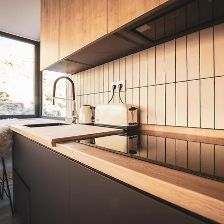 De Lujo A Pie De Pista Apartment