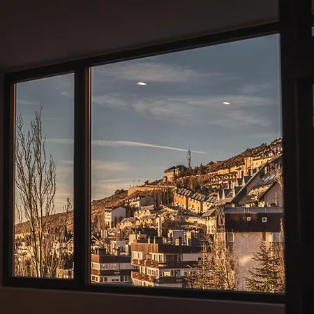 De Lujo A Pie De Pista Apartment