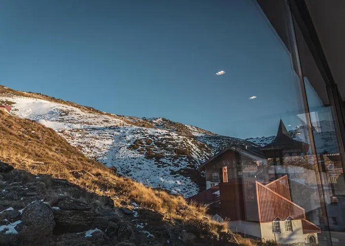 Daire De Lujo A Pie De Pista *