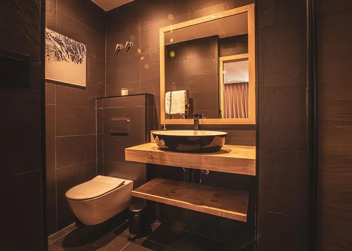 De Lujo A Pie De Pista Daire Sierra Nevada