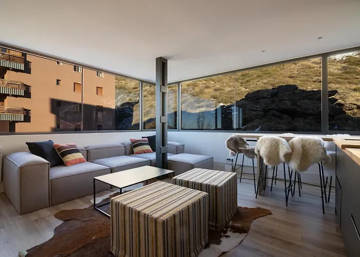 Daire De Lujo A Pie De Pista Sierra Nevada