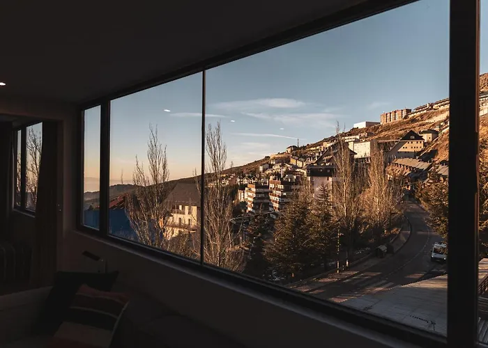 De Lujo A Pie De Pista *