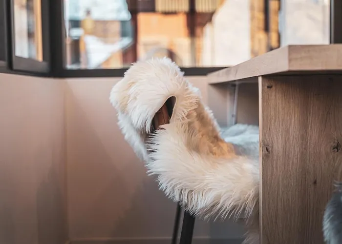 De Lujo A Pie De Pista Daire