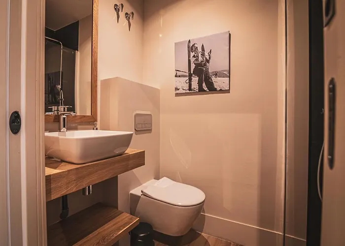 De Lujo A Pie De Pista *