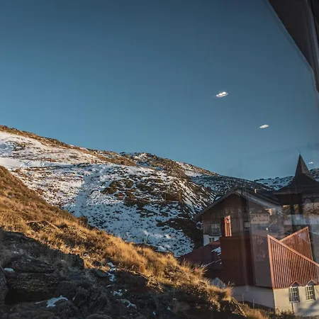 Lejlighed De Lujo A Pie De Pista *