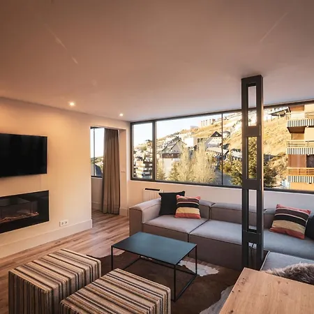 Lejlighed De Lujo A Pie De Pista *