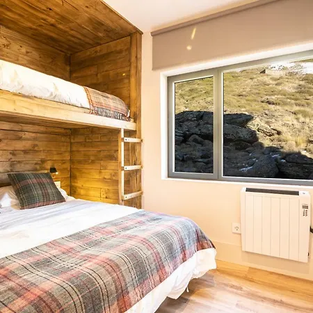 De Lujo A Pie De Pista Sierra Nevada