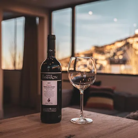 Lejlighed De Lujo A Pie De Pista