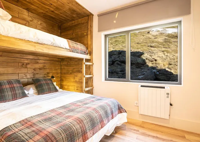 De Lujo A Pie De Pista Sierra Nevada