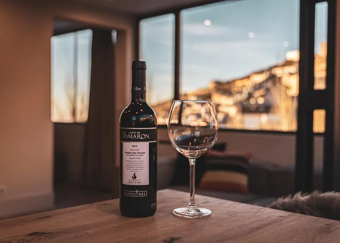 Lejlighed De Lujo A Pie De Pista