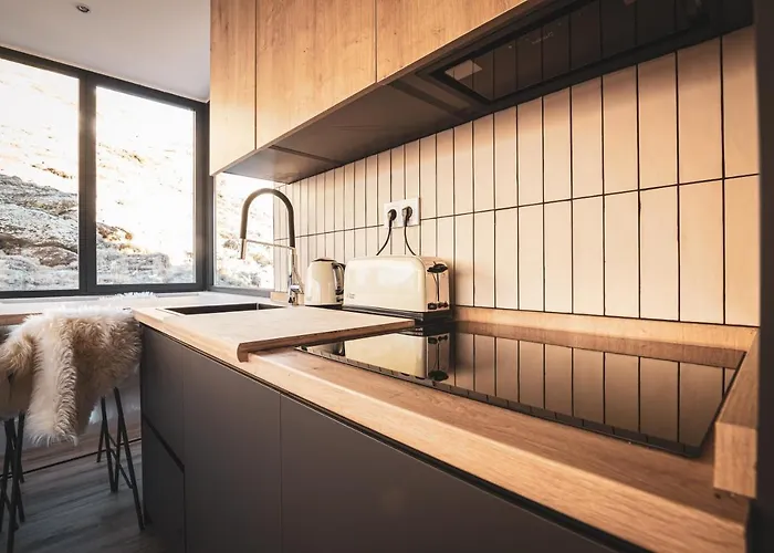 De Lujo A Pie De Pista Lejlighed