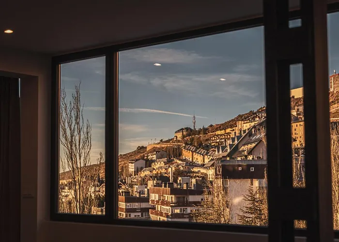 De Lujo A Pie De Pista Lejlighed